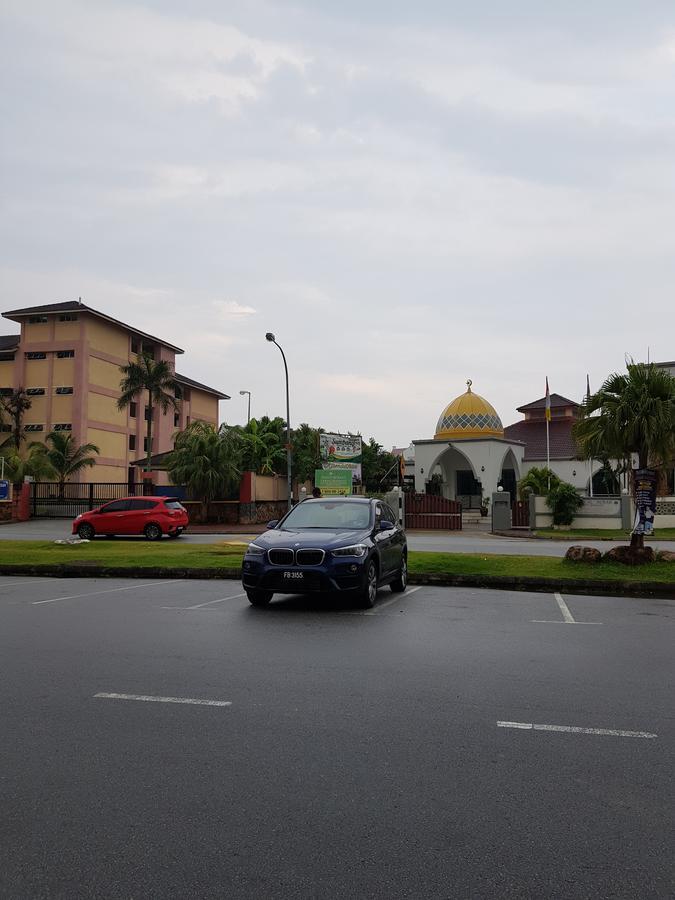 نزل سيبانغفي Kl Backpackers @ Klia المظهر الخارجي الصورة